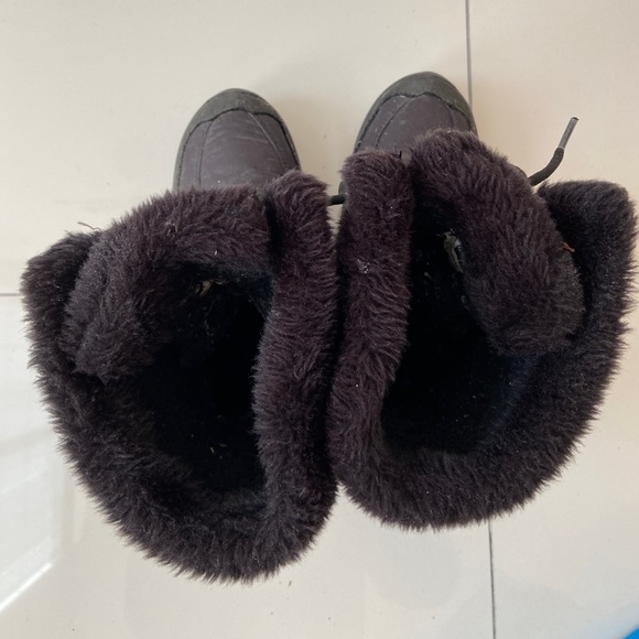 Kamik Winter Boots Waterproof Womens Size 8 - Picture 4 of 5